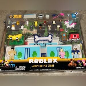 Roblox Adopt Me: Pet Store Playset